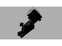 Tevo Tarantula Stock Brackets by bitbrain
