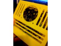 V-Slot SmoothieBoard Case by 3boysdad