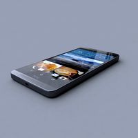 HTC One E9+ Meteor Gray