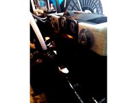 [tevo tarantula] Stock hotend mount for Modular carriage for 40x20 rails (using 3 solid V wheels) whith quick-release latches by sirota