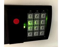 Night Light for Wall Safe by RemoWilliams