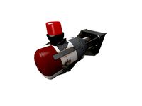 TF2 Mann vs. Machine Bomb by Scampi