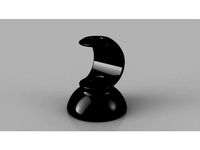 Curtain Rod Hook by RenatoT