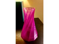 Hendecagon Vase by AdamsLab