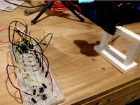 Web Cam Perch by Voltfolio