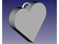 Heart Locket by gammagec