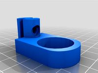 lead Screw End - 608zz Abec 7 Bearing - 25x25 Extrusion by notrin
