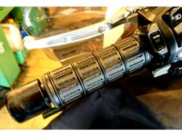 Grip Cover for Honda Integra NC750D v2 by mc0676