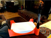 3x5TrayWithPen1R5 by spencerwebb