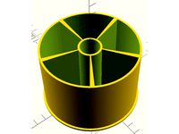 Customizable Spool Adapter by Tarrant1701