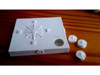 Breakout EDU Maze directional lock clue by stine161