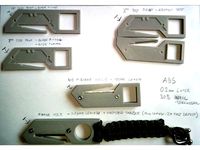 Line Cutter (Diving, Survival) by luboshocc