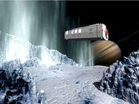 Sci Fi Whimsy: Space Ferry CCSS 003 by kelticsylk
