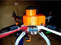 Cover for Dji F450 by rieders