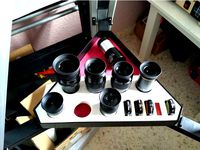 Skywatcher AZ3 tray holder by villamany
