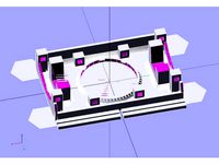VW Polo Dash Cell and GPS holder by Ettie