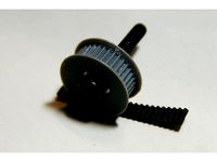 GT2 32T pulley 625 Bearing by junkhack