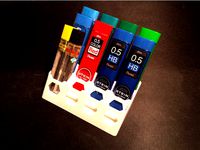 Pentel Pencil Lead Holder by LaylC