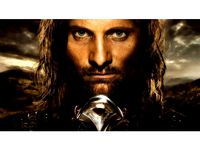 Aragorn by zookie