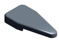 240354401 Frigidaire Refrigerator Upper Hinge Cover by OnShape