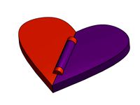 Foldable Valentine by eric_hcr80