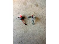 Hitec Zipper motor mount by Habendanio