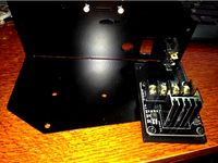 MP Select Mini 4DM Side Panel Relay Adapter by falconman