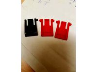 Leg Keyboard Replacement Logitech K120 by SanT82