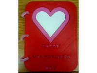 Valentine's Day Card for Mommy by dgebhart