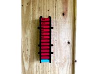 18650 Big Pack Holders by Antairus