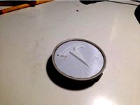 PH Turbine Tesla Wheel Center Cap by skills