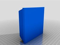 Football Trophy Stand by nitrografix