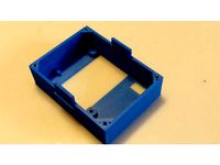 Simplified Banggood Multi Protocol Tx module case base for Taranis by Jonnyphenomenon