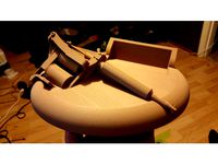 tattoo business card holder by twanskys