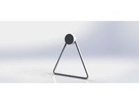 Toilet roll holder (toilet rol houder) by vincentjalink