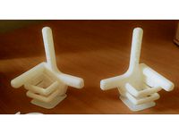 Fleming's Rules pen holder by jljl0902