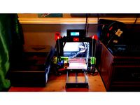 Prusa i3 Pro B - Improvement Pack V1.5 (Updated) by Davidlewtas