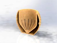 Self-watering Planter by Shine3D