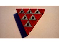 fischertechnik Winkelstein 60 mit 3 Zapfen und Loch by DasKasperle