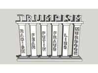 Trumpism's Pillars by Fredbartels