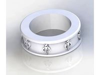 Mandalorian ring by Barrel1