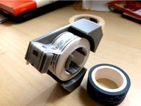 Tape Dispenser by magellannight