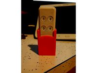 Aeon Labs Minimote Wall Mount  by mbiersack