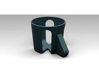 Replacement Bottle Holder for a Hollywood Swing by maatin