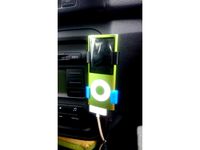 Ipod Nano 4g Car holder by maatin