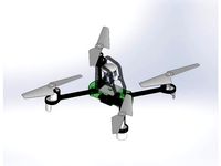 Cheap drone fpv by kawa18