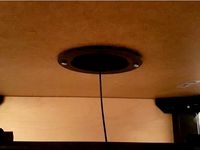 Filament Guide for Lack Table by Hobb3s