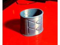 Bureau of Balance Bracer by EvanCarlsen