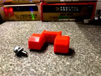 Ruger Precision Rifle Magazine Release Extension by rezin8