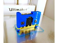 Micro:bit Holder Slim by Shacksandbeans